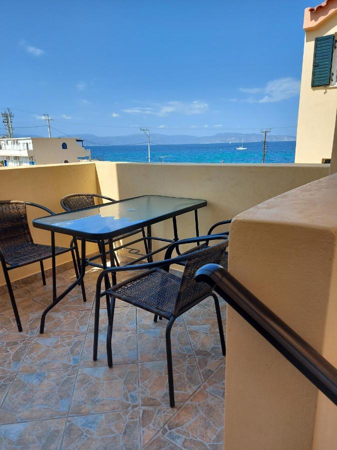 C-View Apartments Megalochori  Exterior photo